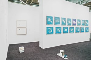 Galleria Continua at The Armory Show, New York (2–5 March 2017). © Ocula. Photo: Charles Roussel.
